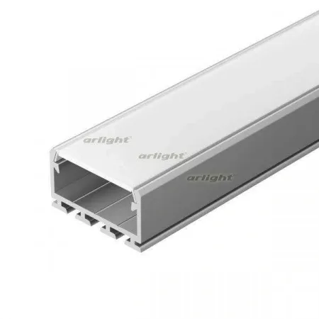 ARLIGHT Профиль PLS-LOCK-H15-2000 ANOD (Arlight, Алюминий)