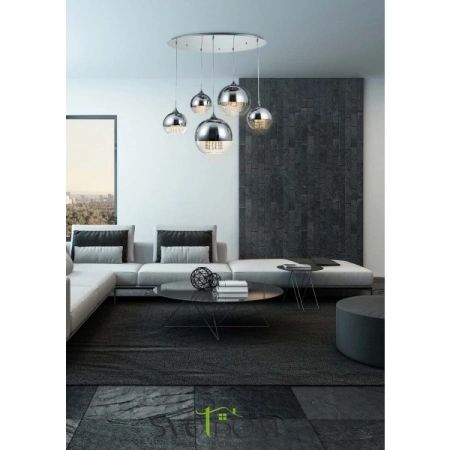 Подвесные светильники Maytoni P140-PL-170-5-N от Магазина Svetdom.by