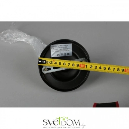 Люстры подвесныеOML-92603-04 Omnilux | Svetdom.by