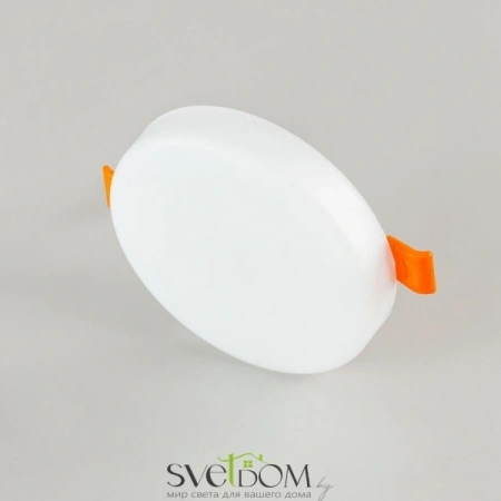 Citilux Вега CLD5315N LED Встраиваемый круглый светильник CITILUX