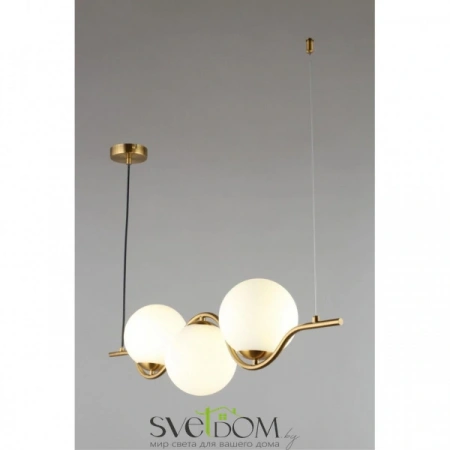 Люстры подвесныеAPL.312.13.03 Aployt | Svetdom.by