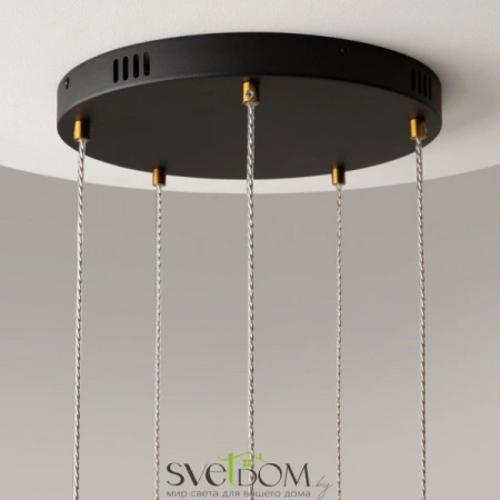 Подвесные светильники Maytoni MOD295PL-L60BBS3K от Магазина Svetdom.by