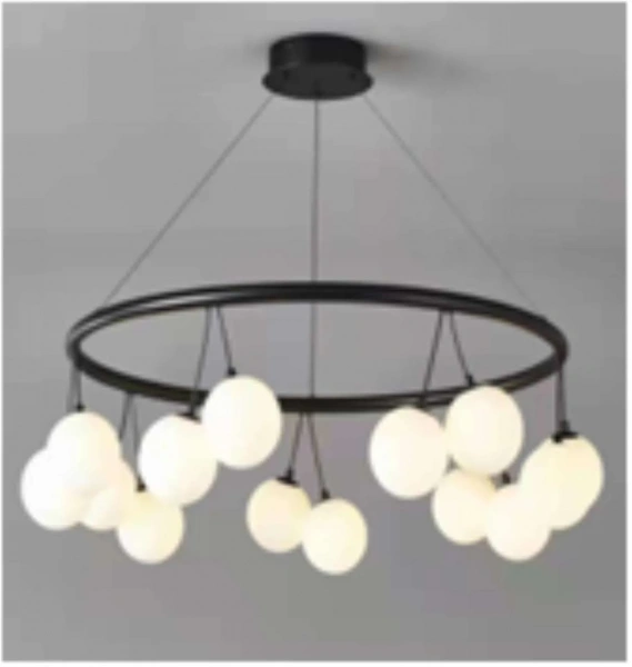 Подвесной светильник MODESTYLE MS.6120.14 WH