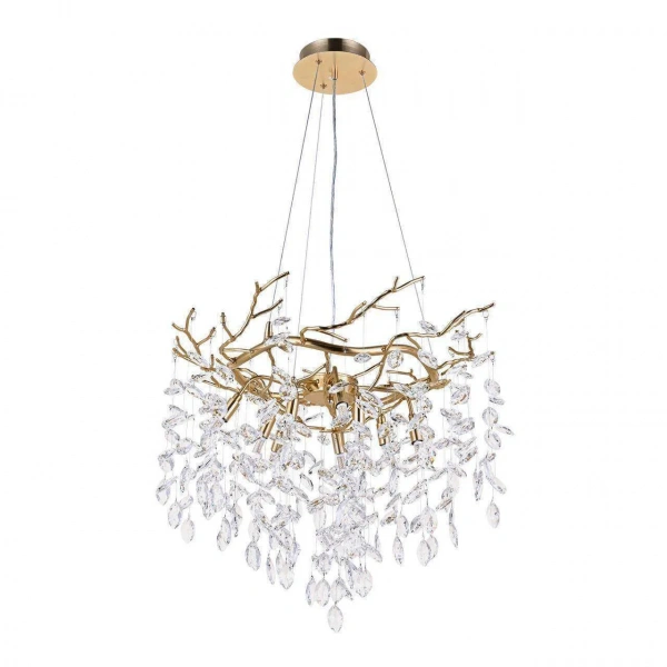 Подвесная люстра MODESTYLE MS.2104.600 GD