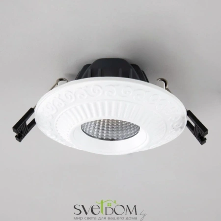 Citilux Боска CLD041NW0 LED Встраиваемый светильник с диммером CITILUX