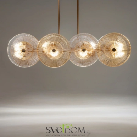 Подвесные светильники Maytoni MOD007PL-08G1 от Магазина Svetdom.by