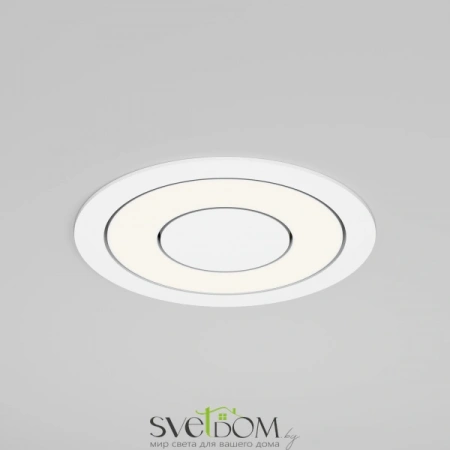 Встраиваемые светильники Maytoni DL102-12W4K-W от Магазина Svetdom.by