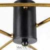CITILUX CL218163 FISHER Люстра CITILUX