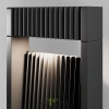 Ландшафтный светильник Outdoor O444FL-L13GF3K Maytoni