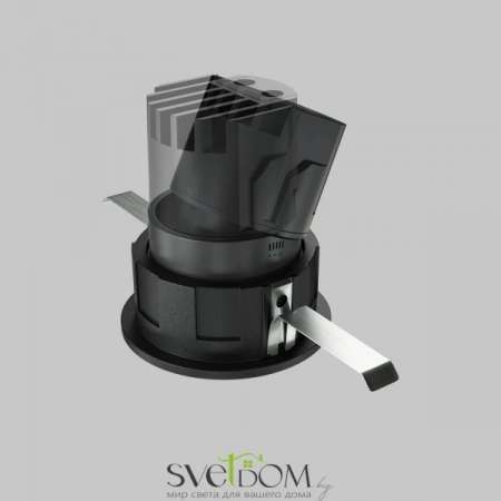 Встраиваемые светильники Maytoni DL057-7W4K-B от Магазина Svetdom.by