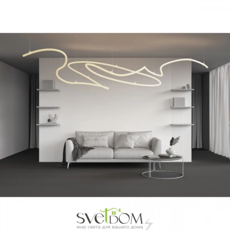 Гибкий неон Nemo D25 24В 14,4Вт/м MIX IP65 5м 20303 | Svetdom.by