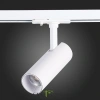 ST350.536.10.36 Св-к трек. Белый LED 1*10W 3000K 900Lm Ra?80 36° IP20 L137xW49xH171 100-240V Однофазная трековая система ST LUCE