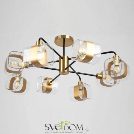 Люстры потолочныеCL140181 CITILUX | Svetdom.by