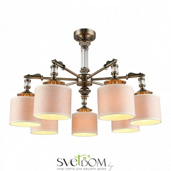 Люстра потолочная Omnilux  OML-64307-07