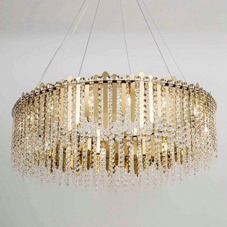 Люстры подвесныеML.314.14 GD MODELUX | Svetdom.by