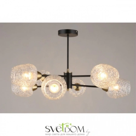 Люстры потолочныеOML-67807-08 Omnilux | Svetdom.by
