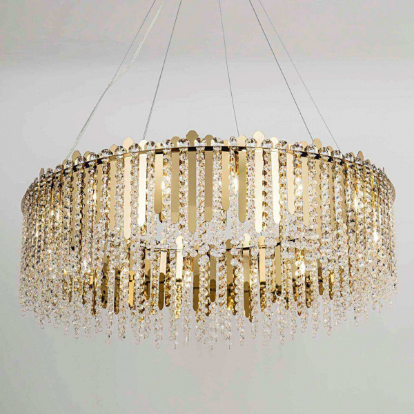 Подвесная люстра MODELUX ML.314.14 GD