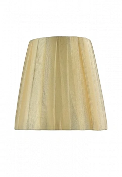 Crystal Lux абажур VICTORIA GOLD