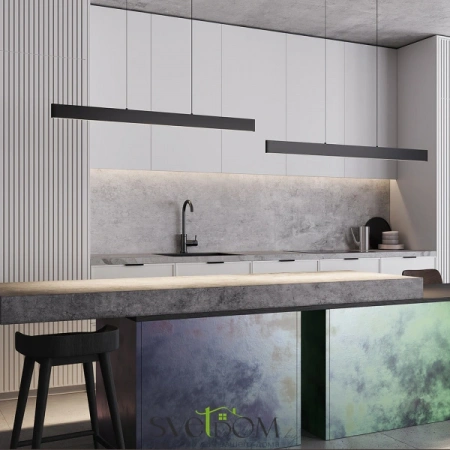 Подвесные светильники Maytoni P109PL-36W2.7-6K-B от Магазина Svetdom.by