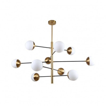 Люстры потолочные3087-10P Favourite | Svetdom.by