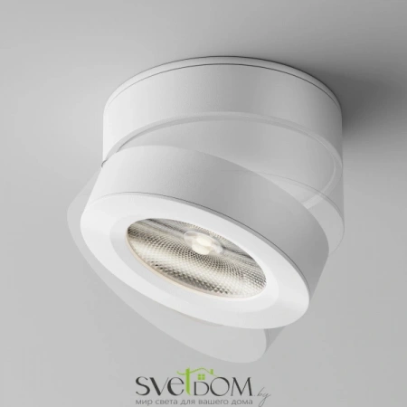 Потолочные светильники Maytoni C022CL-12W4K-W-1 от Магазина Svetdom.by