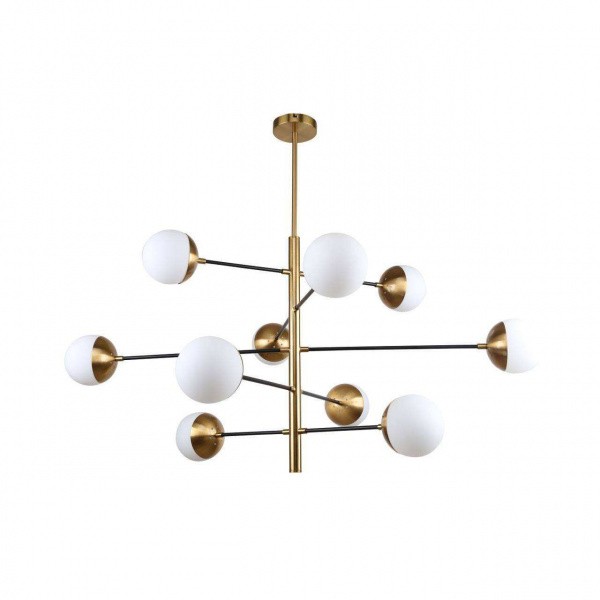 Люстры потолочные3087-10P Favourite | Svetdom.by