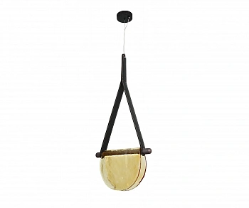 07687-30,19(03) Подвес Тэрро черный Led 8W (4000K)