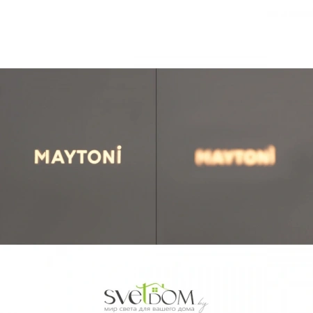 TR108-2-10W4K-B Maytoni