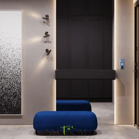 Устройства управления светом и климатом Voltum –  Voltum S70 VLS070115 
