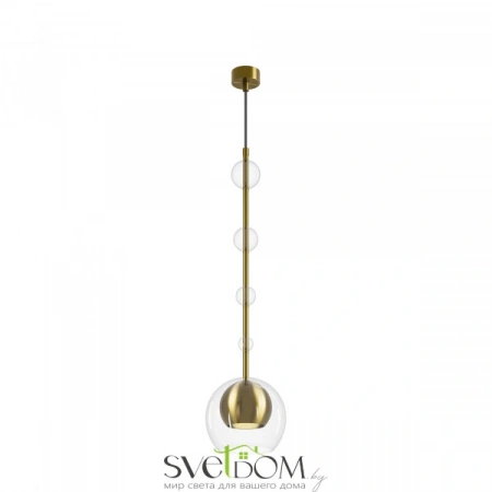 Подвесные светильники Maytoni MOD227PL-01BS от Магазина Svetdom.by