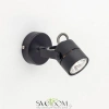 Citilux Ринг CL525512 Спот поворотный Чёрный CL525512 CITILUX