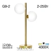 Citilux Рунд CL205820N Настольная лампа Бронза CITILUX
