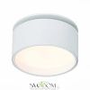 ST651.538.09 Встраиваемый поворотный светильник Белый LED 1*9W 3000K 720Lm Ra>90 120° IP20 D85xH68 1 Встраиваемые светильники ST LUCE