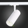 ST350.536.15.36 Св-к трек. Белый LED 1*15W 3000K 1 350Lm Ra?80 36° IP20 L158xW65xH193 100-240V Однофазная трековая система ST LUCE