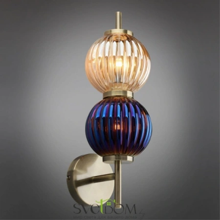 Настенные светильники APL.608.11.02 Aployt | Svetdom.by