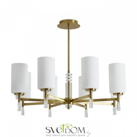 Подвесные светильники Freya FR2031PL-08BS от Магазина Svetdom.by