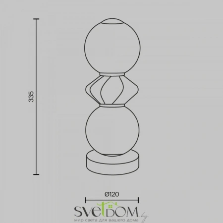 MOD362TL-L10GR3K Maytoni