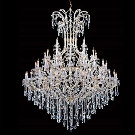 Люстры подвесные1590/360 Crystal Lux | Svetdom.by