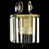Citilux Инга CL335323 Бра хрустальное с выключателем Бронза CITILUX