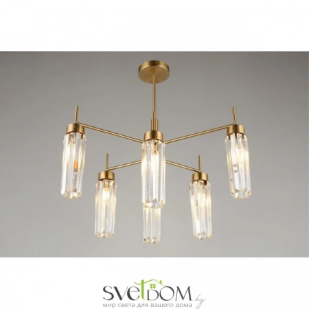 Люстры потолочныеOML-68517-06 Omnilux | Svetdom.by