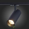 ST350.436.30.36 Св-к трек. Черный LED 1*30W 3000K 2 700Lm Ra?90 36° IP20 L177xW77xH204 100-240V Однофазная трековая система ST LUCE