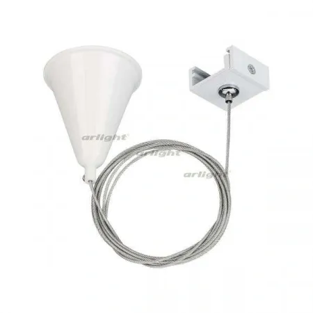 ARLIGHT Подвес LGD-4TR-HANG-2-WH (C) (Arlight, IP20 Металл, 3 года)