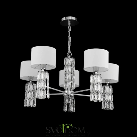 ЛюстрыDIA008PL-05CH Maytoni | Svetdom.by