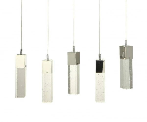 Люстры подвесные08510-5AS(4000K) Kink Light | Svetdom.by