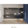 Выключатель двухклавишный Voltum S70 VLS020102  Voltum VLS020102