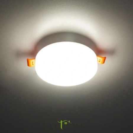 Citilux Вега CLD5310N LED Встраиваемый круглый светильник CITILUX