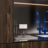 Накладка для подсветки светодиодной с датчиком Voltum S70 Хлопок VLS002413 Voltum VLS002413