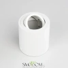 Citilux Дюрен CL538111 Светильник накладной поворотный Белый CITILUX