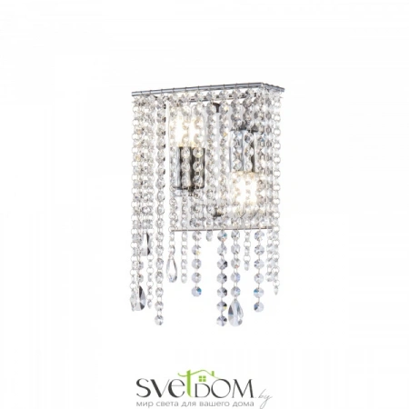 Настенные светильники DIA002WL-02CH Maytoni | Svetdom.by