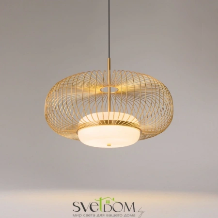 Подвесные светильники Maytoni MOD376PL-L30G3K от Магазина Svetdom.by